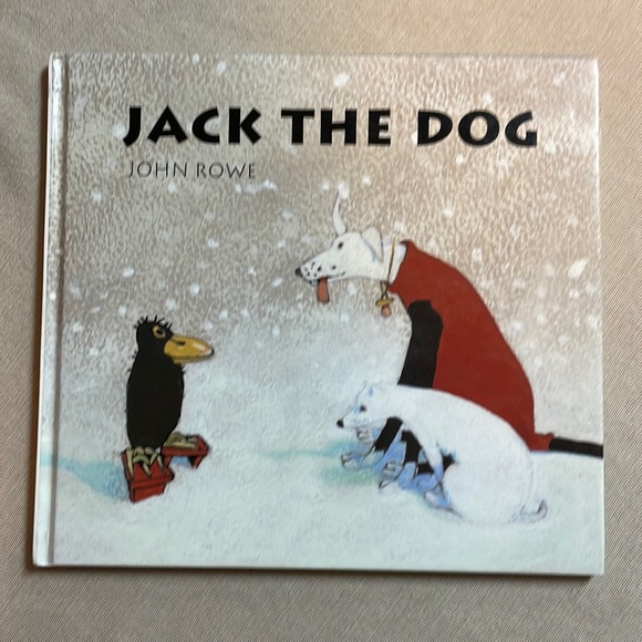 Books Other - 📚2/$6  Jack the Dog